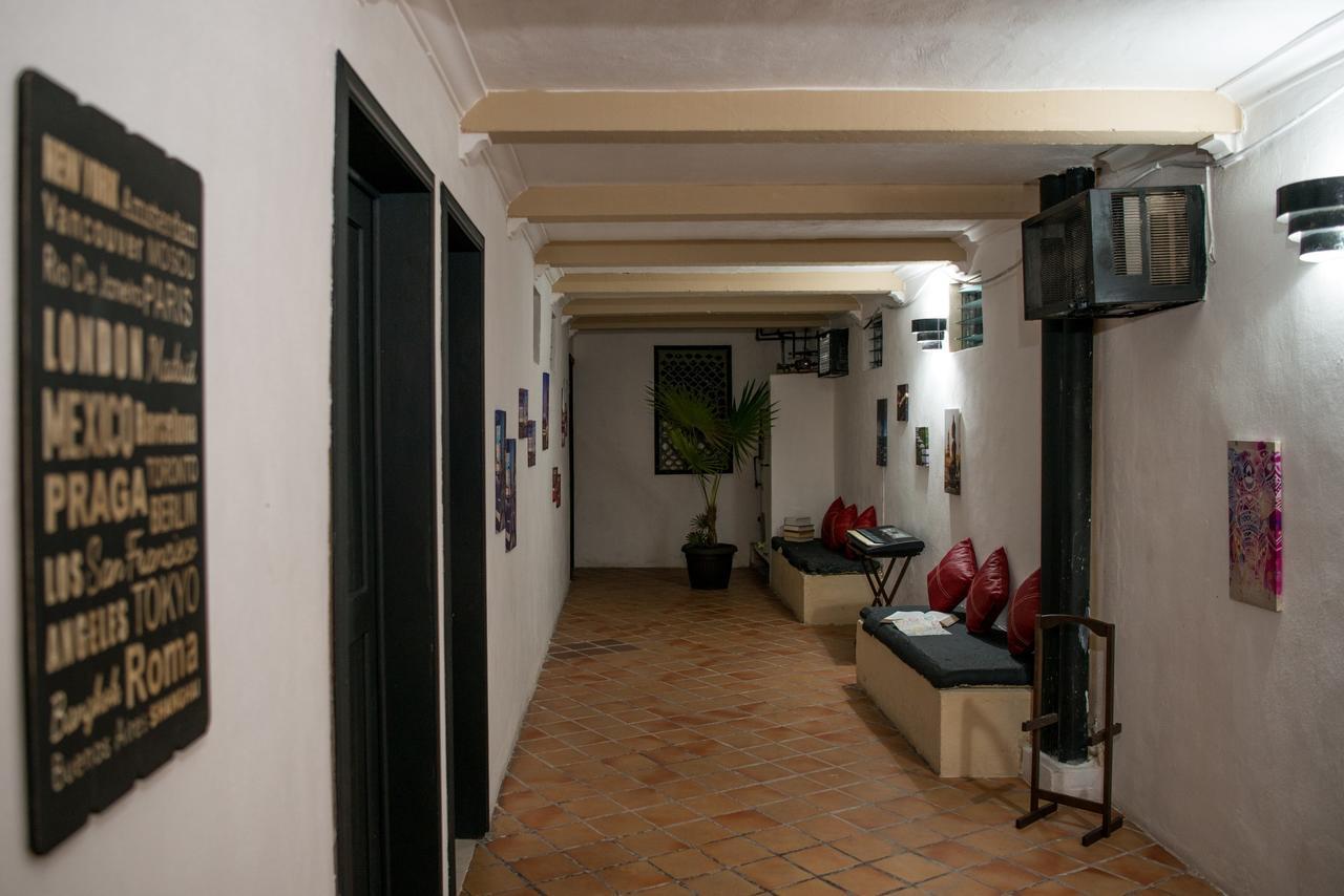 Deja Hostel Playa del Carmen Extérieur photo