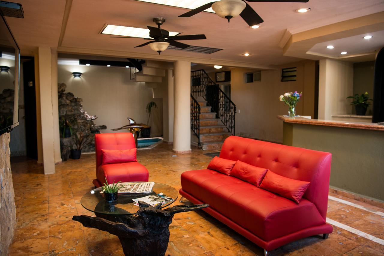 Deja Hostel Playa del Carmen Extérieur photo