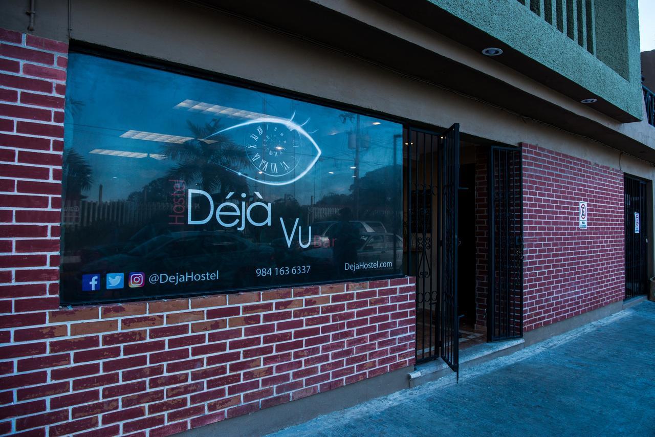 Deja Hostel Playa del Carmen Chambre photo