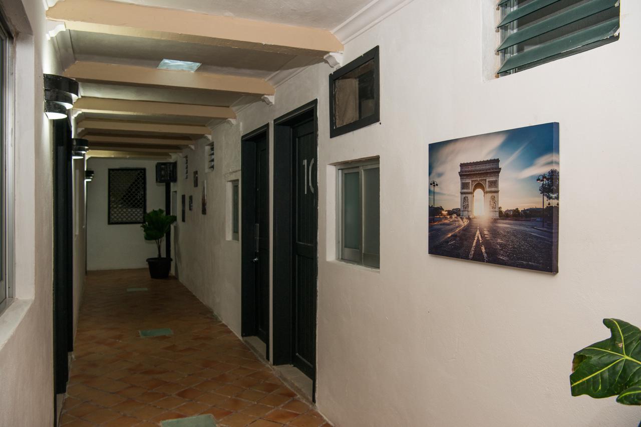 Deja Hostel Playa del Carmen Extérieur photo