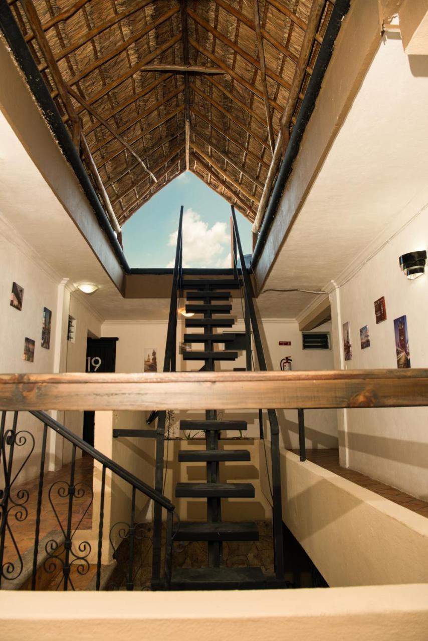 Deja Hostel Playa del Carmen Extérieur photo