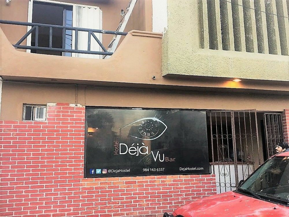 Deja Hostel Playa del Carmen Extérieur photo